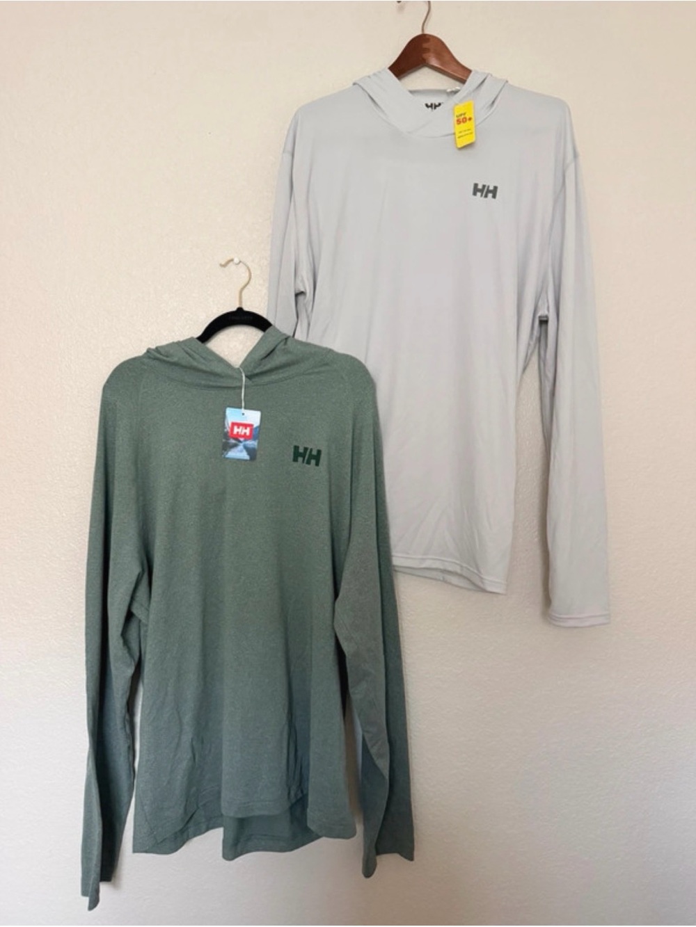 New Helly Hansen Hoodies Bundle Mens outdoor wear 2XL
